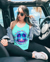 Maxcorners Making Memories One Campfire At A Time Forest All Over Print LM2101