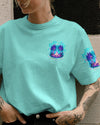 Maxcorners Making Memories One Campfire At A Time Forest All Over Print LM2101