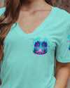 Maxcorners Making Memories One Campfire At A Time Forest All Over Print LM2101