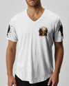 Maxcorners Making Memories One Campfire At A Time Bear All Over Print LM2101