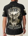 Maxcorners I Hunt Deer Hunting All Over Print LM1601