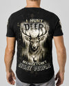 Maxcorners I Hunt Deer Hunting All Over Print LM1601