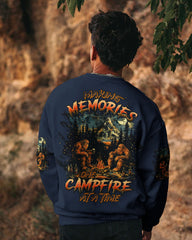 Maxcorners Making Memories One Campfire At A Time Bigfoot All Over Print LM1601