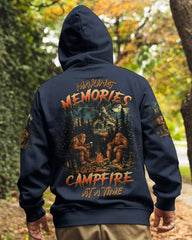 Maxcorners Making Memories One Campfire At A Time Bigfoot All Over Print LM1601