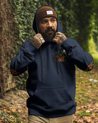 Maxcorners Making Memories One Campfire At A Time Bigfoot All Over Print LM1601