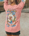 Maxcorners Not All Who Wander Are Lost Compass All Over Print LM1501