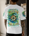 Maxcorners Not All Who Wander Are Lost Compass All Over Print LM2101