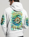 Maxcorners Not All Who Wander Are Lost Compass All Over Print LM2101