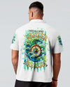 Maxcorners Not All Who Wander Are Lost Compass All Over Print LM2101