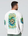 Maxcorners Not All Who Wander Are Lost Compass All Over Print LM2101