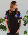 Maxcorners Not All Who Wander Are Lost Compass All Over Print LM2101