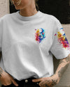 Maxcorners Live Your Dreams Compass All Over Print LM2101
