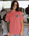 Maxcorners Heart Be Your Compass All Over Print LM2101