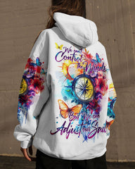 Maxcorners We Can Adjust Our Sails Compass All Over Print LM2101