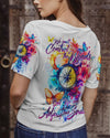 Maxcorners We Can Adjust Our Sails Compass All Over Print LM2101