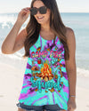 Maxcorners Camp Fire Squad Tie Dye All Over Print LM2101