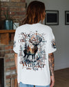 Maxcorners Not All Who Wander Are Lost All Over Print LM2101