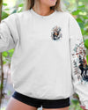 Maxcorners Not All Who Wander Are Lost All Over Print LM2101