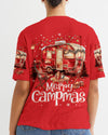 Maxcorners Merry Campmas Christmas All Over Print LM2101