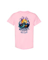 Maxcorners Not All Who Wander Are Lost Halloween Cotton Shirt LM2101