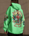 Maxcorners Not All Who Wander Are Lost Christmas All Over Print LM2101