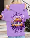 Maxcorners Not All Who Wander Are Lost Halloween All Over Print LM2101