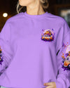 Maxcorners Not All Who Wander Are Lost Halloween All Over Print LM2101