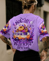 Maxcorners Not All Who Wander Are Lost Halloween All Over Print LM2101