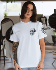 Maxcorners Not All Who Wander Are Lost Black And White All Over Print -Ty1204242 LM2101