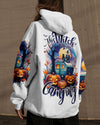 Maxcorners This Witch Loves Camping Halloween All Over Print LM2101
