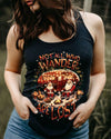 Maxcorners Not All Who Wander Are Lost Santa Christmas All Over Print LM2101