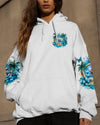 Maxcorners Smell The Sea Feel The Breeze Compass All Over Print LM2101