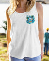 Maxcorners Smell The Sea Feel The Breeze Compass All Over Print LM2101
