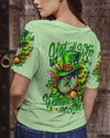 Maxcorners Not All Who Wander Are Lost Patrick's Day All Over Print LM2101