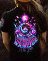 Maxcorners Not All Who Wander Are Lost Compass Galaxy All Over Print LM2101