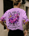 Maxcorners Be A Wildflower All Over Print LM2101