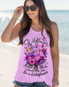Maxcorners Be A Wildflower All Over Print LM2101