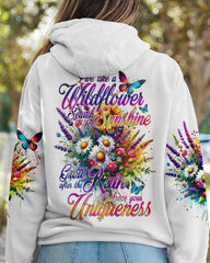 Maxcorners Live Like A Wildflower All Over Print LM2101