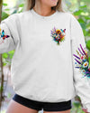 Maxcorners Live Like A Wildflower All Over Print LM2101