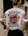Maxcorners Heaven In A Wild Flower All Over Print LM2101