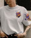 Maxcorners Heaven In A Wild Flower All Over Print LM2101