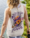Maxcorners Heaven In A Wild Flower All Over Print LM2101