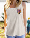 Maxcorners Heaven In A Wild Flower All Over Print LM2101