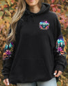 Maxcorners Walk On The Wild Side All Over Print LM2101