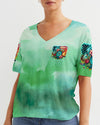 Maxcorners Not All Who Wander Are Lost All Over Print LM2101