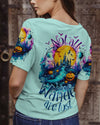 Maxcorners Not All Who Wander Are Lost Halloween All Over Print LM2101
