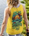 Maxcorners Not All Who Wander Are Lost Compass Ocean All Over Print LM2101