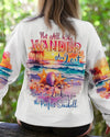Maxcorners Not All Who Wander Are Lost Seashell All Over Print LM2101
