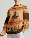 Maxcorners I Do What I Want Camping Bear Christmas All Over Print LM2101