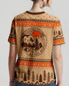 Maxcorners I Do What I Want Camping Bear Christmas All Over Print LM2101